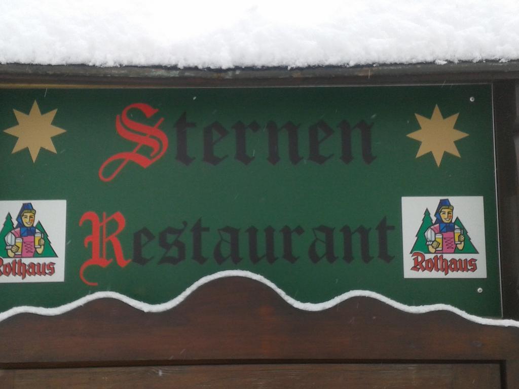Hotel Sternen - Anno 1769 Todtnauberg Quarto foto